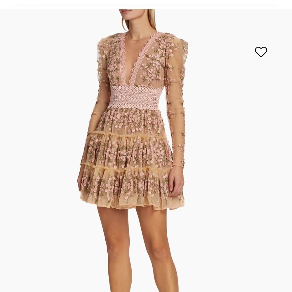 Bronx and Banco Megan Mini Dres size S